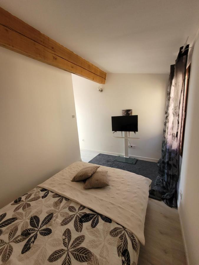 Charmant Duplex Au Coeur Du Village Cotignac Exteriér fotografie