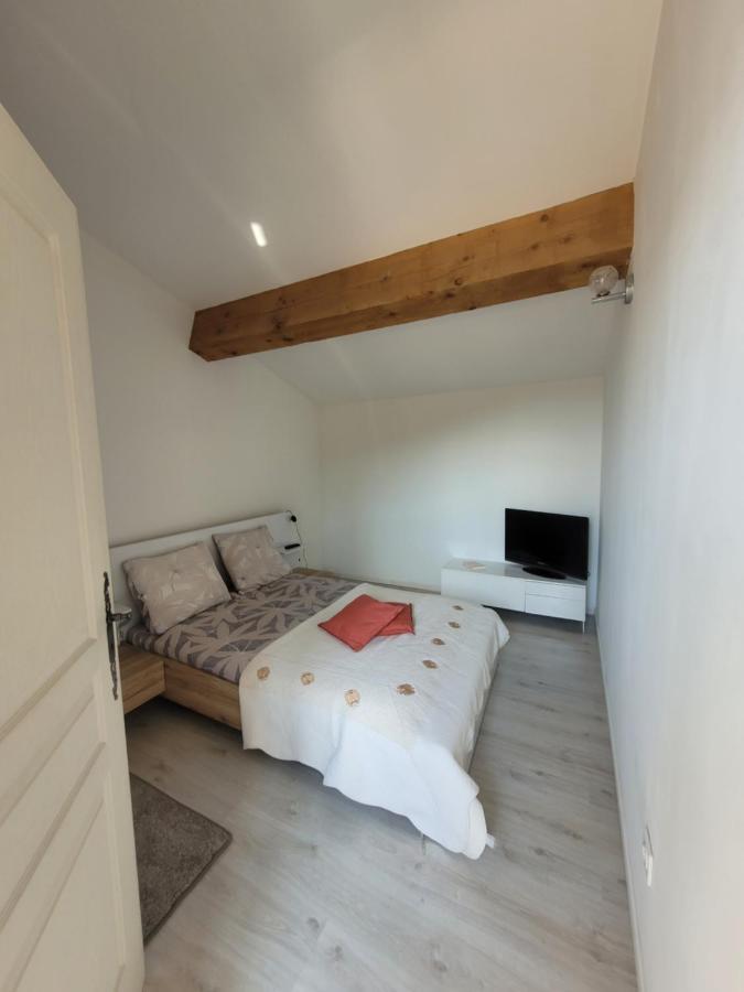 Charmant Duplex Au Coeur Du Village Cotignac Exteriér fotografie