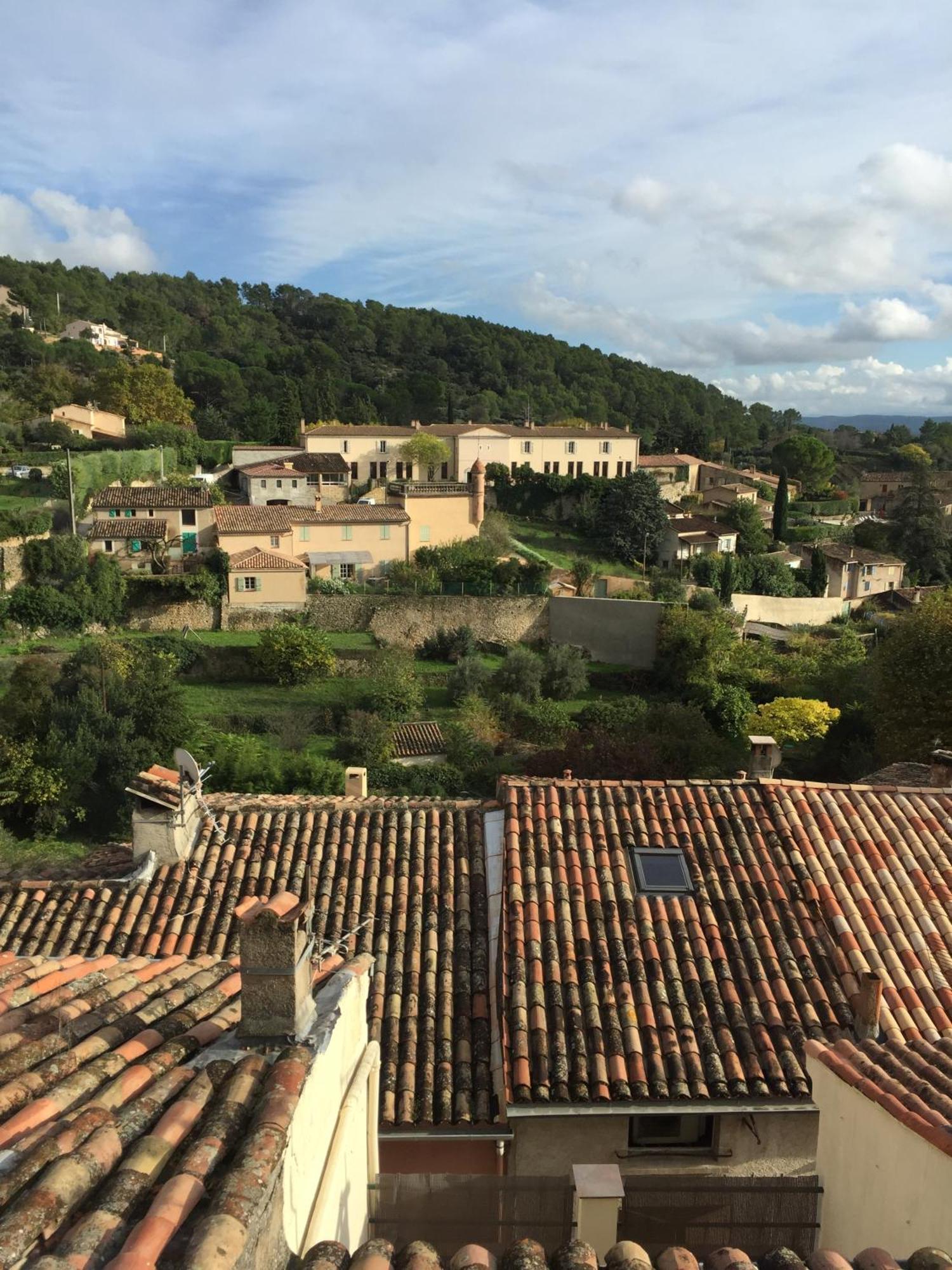 Charmant Duplex Au Coeur Du Village Cotignac Exteriér fotografie