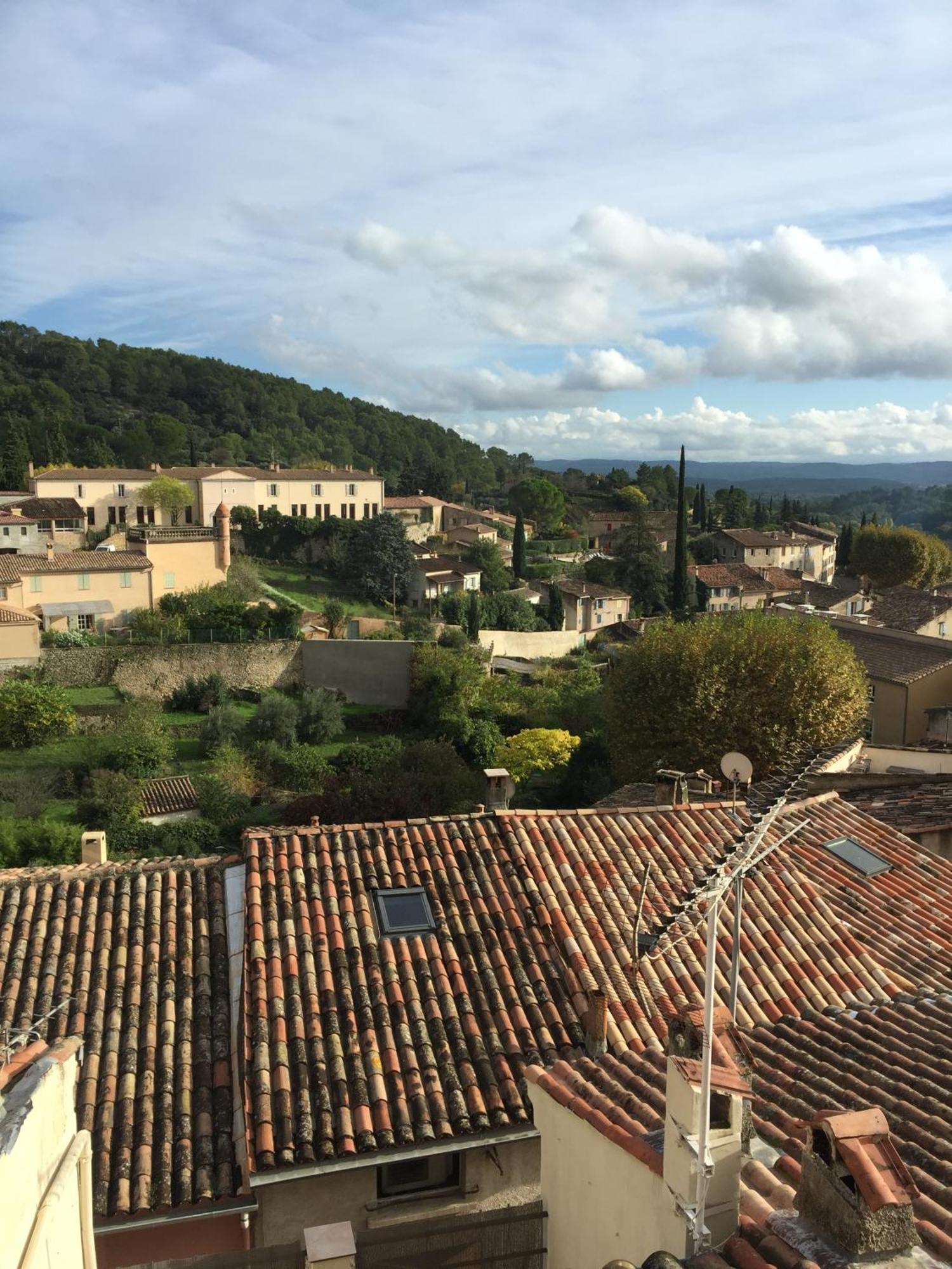 Charmant Duplex Au Coeur Du Village Cotignac Exteriér fotografie